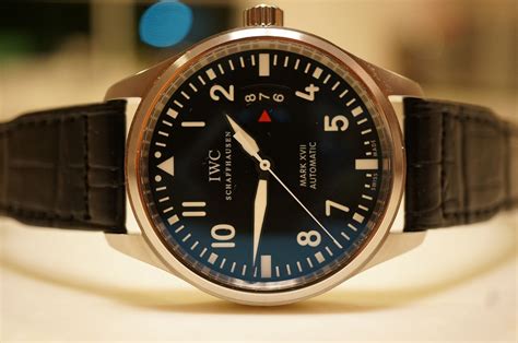 iwc mark xvii size|iwc mark xvii price.